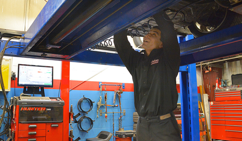 Auto Inspection Center Depew