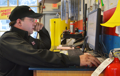 Auto Mechanic